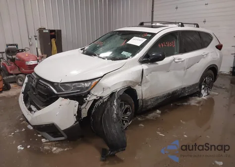 2020 Honda Cr-V Awd Ex-L z USA, uszkodzony, nr VIN 2HKRW2H89LH686476